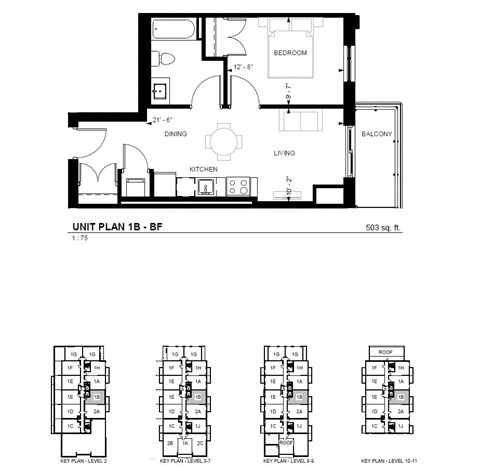 63 Scott Street 1-2 Beds Apartment for Rent - Photo Gallery 23